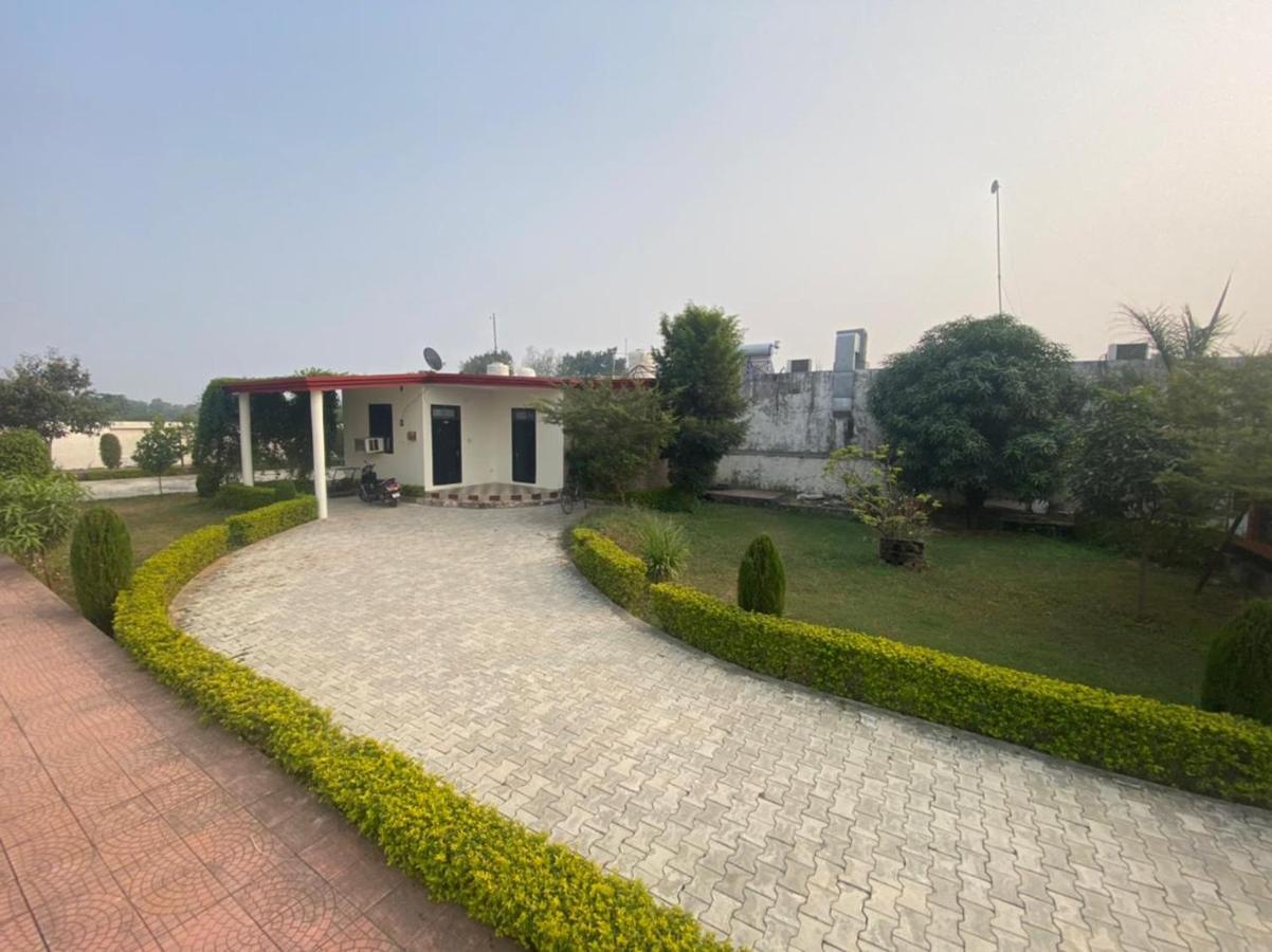 Farm Green View Resort Orchha Εξωτερικό φωτογραφία