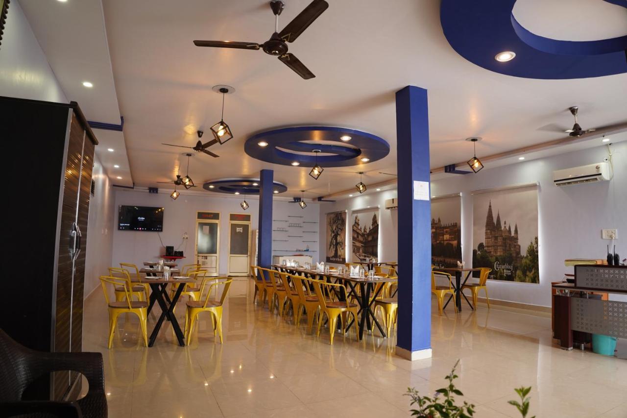 Farm Green View Resort Orchha Εξωτερικό φωτογραφία