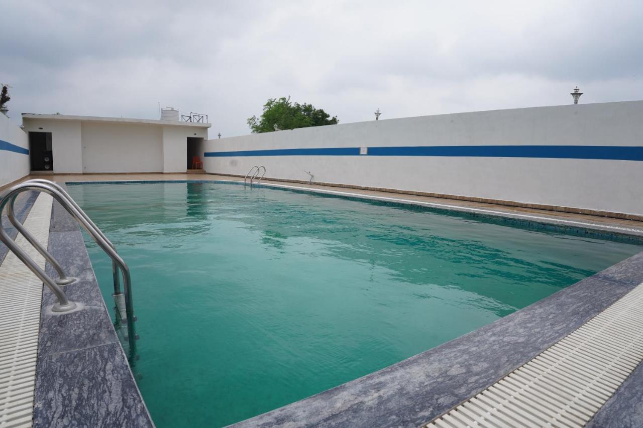 Farm Green View Resort Orchha Εξωτερικό φωτογραφία