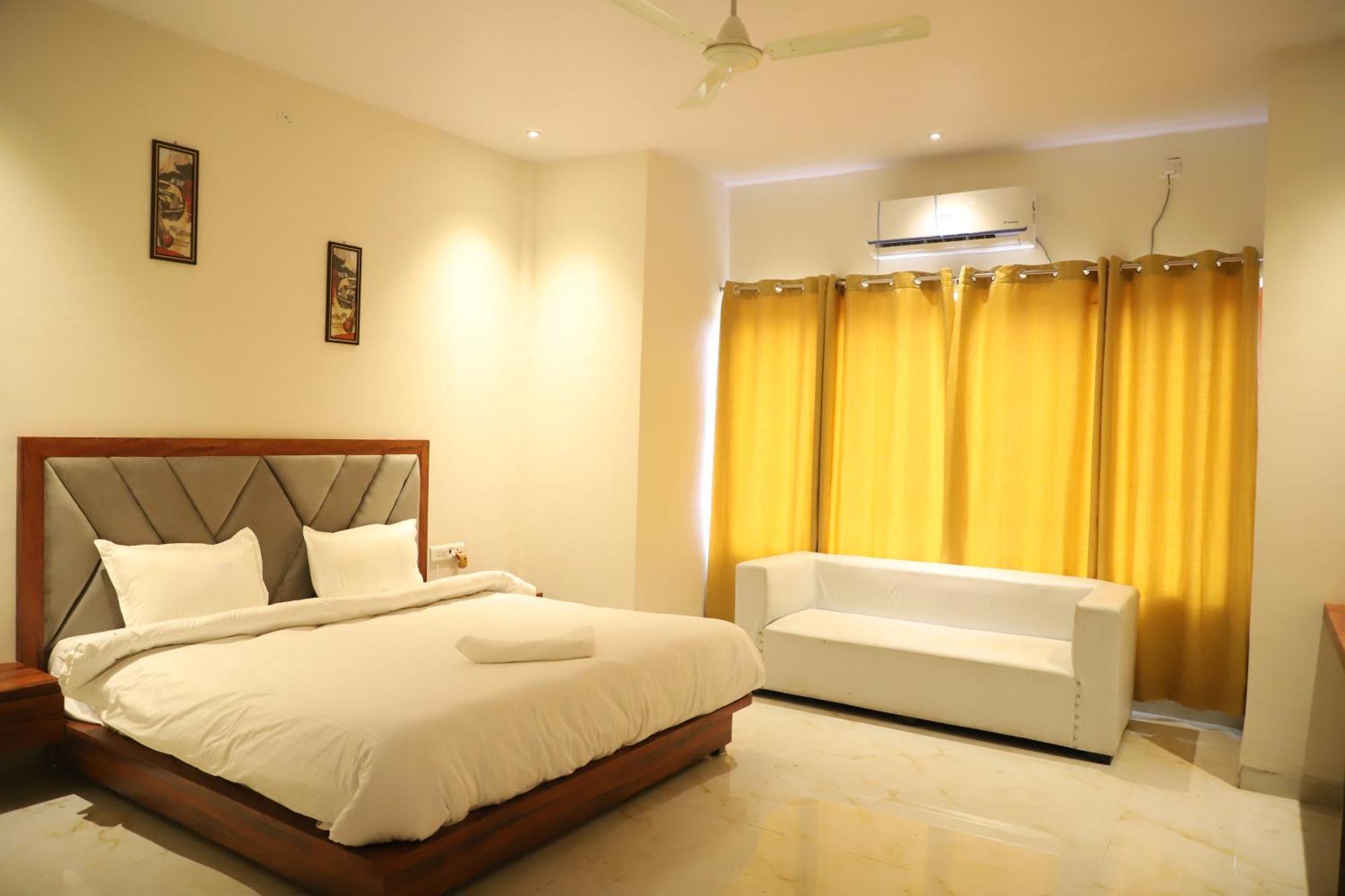 Farm Green View Resort Orchha Εξωτερικό φωτογραφία