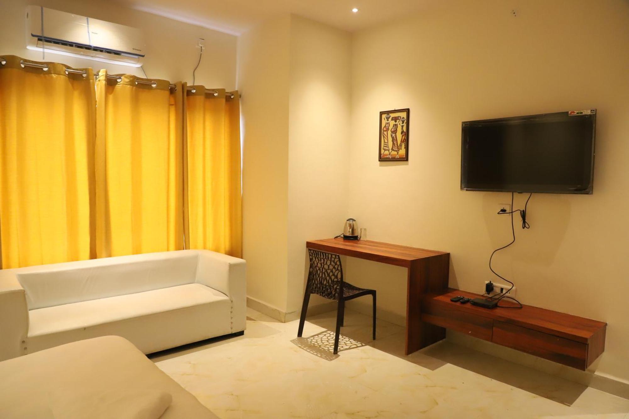 Farm Green View Resort Orchha Εξωτερικό φωτογραφία