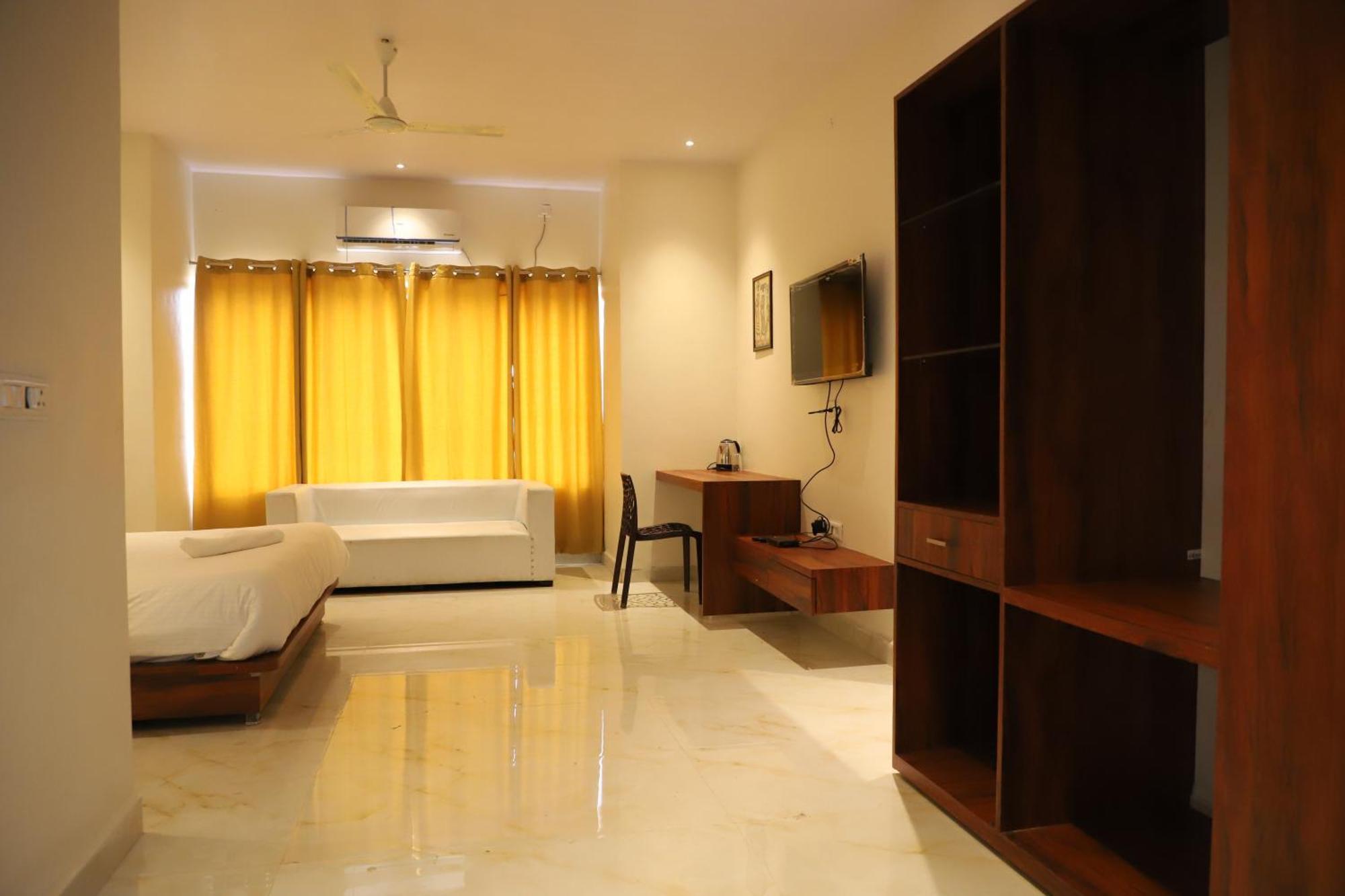 Farm Green View Resort Orchha Εξωτερικό φωτογραφία
